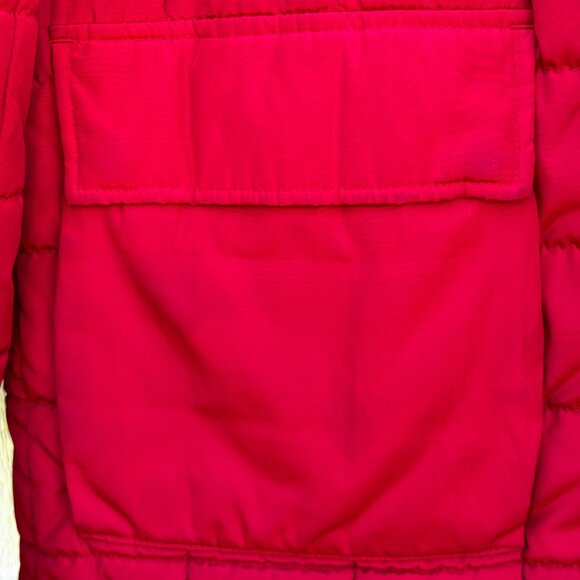 Vintage Hilfiger Quilted Reversible Jacket - Picture 3 of 16